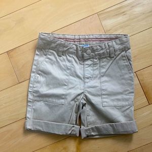 Camel colour boys shorts